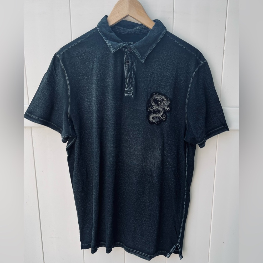 Discounted shipping John varvatos